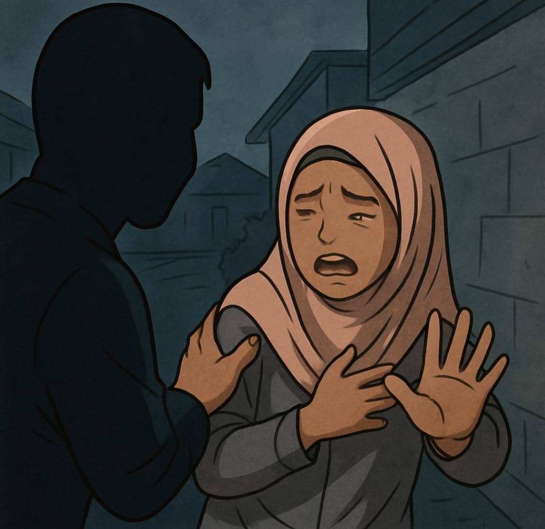 Ilustrasi berita Mimika: Gadis Dibawah Umur Diduga Alami Pelecehan Seksual Saat Hendak ke Masjid di SP II Timika