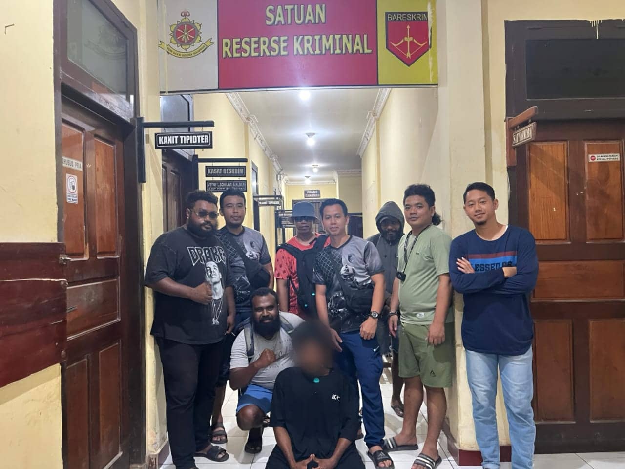 Ilustrasi berita JAYAPURA: Gadis Dibawah Umur Enam Kali Dicabuli Pemuda yang Dikenal dari Media Sosial