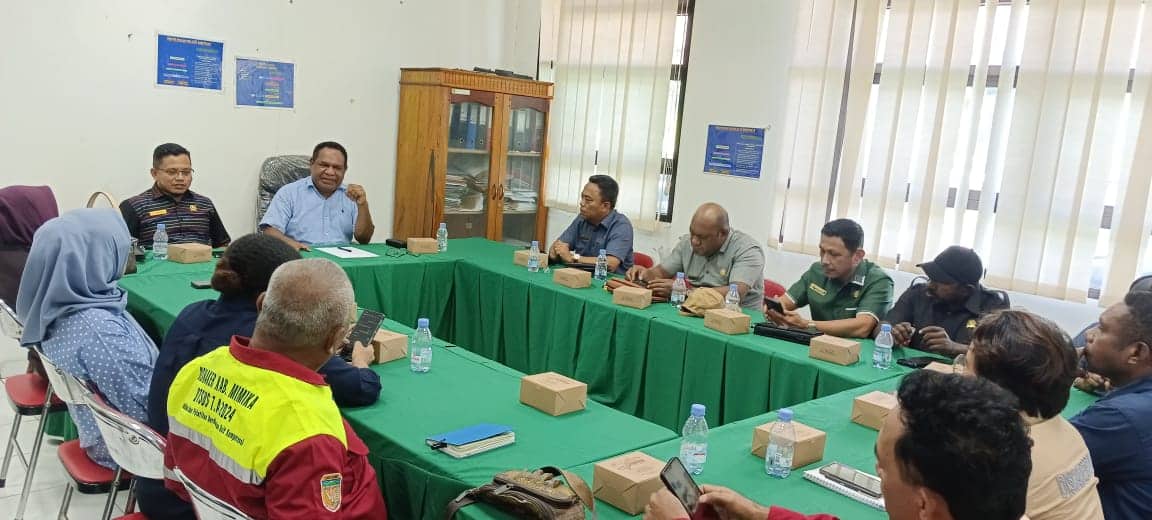 Ilustrasi berita LIFESTYLE: Soroti Realisasi Anggaran 5,4 Persen di Disnakertrans, Dewan Desak Solusi Konkret untuk Pengangguran di Mimika