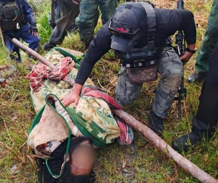 Ilustrasi berita Papua: Kapendam Cenderawasih Benarkan Penembakan Anggota OPM Pimpinan Bumi Walo Enumbi di Puncak Jaya