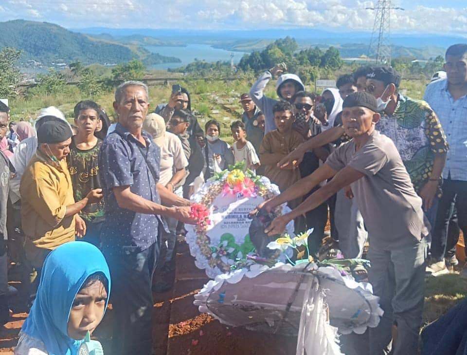 Ilustrasi berita JAYAPURA: Korban Tewas yang Ditemukan di Perairan Holtekamp Dipastikan Jasad Ananda Nurmila