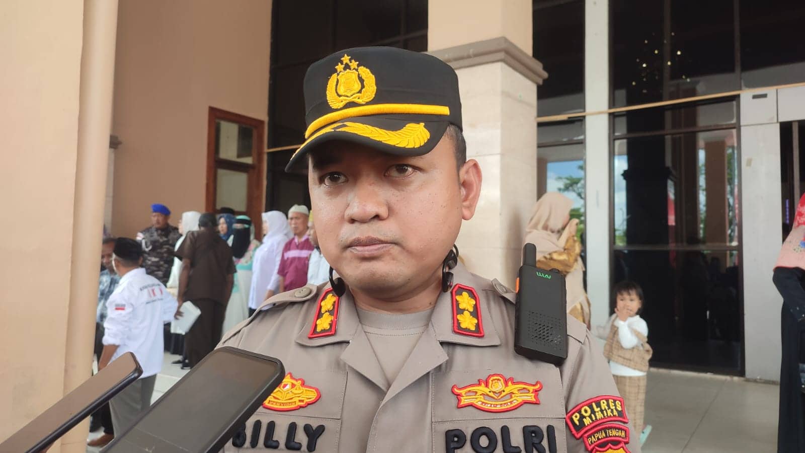 Ilustrasi berita Mimika: Dua Kelompok Masyarakat di Kwamki Narama Kembali Bentrok