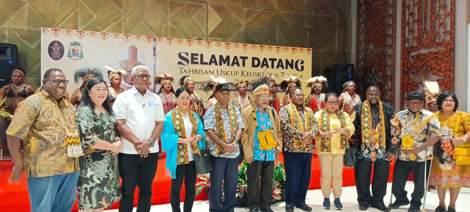 Ilustrasi berita BERITA UTAMA: Perhatian! Sejumlah Ruas Jalan Mulai Ditutup, Ini Rekayasa Lalulintas dan Lokasi Parkir Pentahbisan Uskup Timika