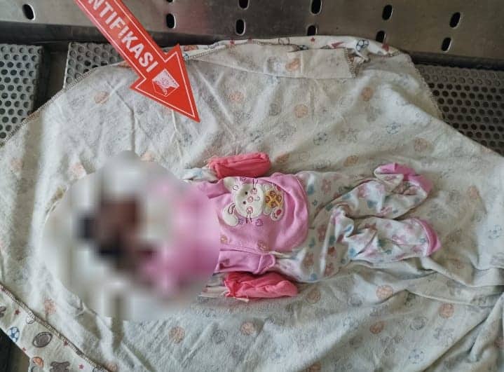Ilustrasi berita Mimika: Pelaku Pembuangan Bayi di RSUD Mimika Berhasil Diungkap