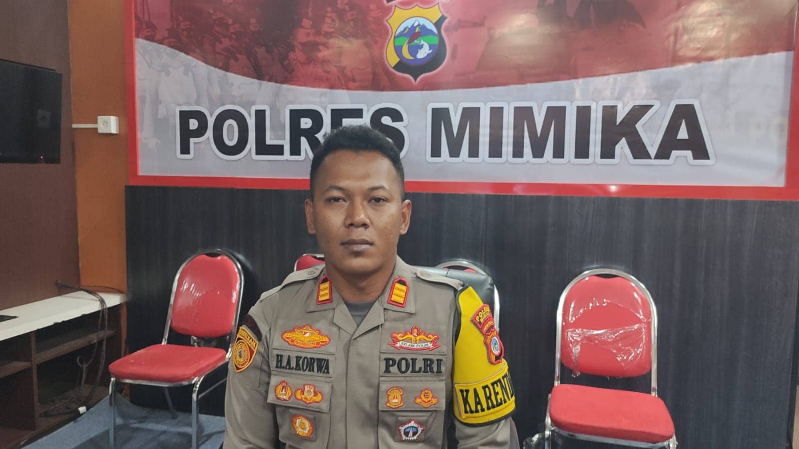 Ilustrasi berita Mimika: Polres Mimika Laksanakan Operasi Berantas Premanisme, Narkoba dan Judol