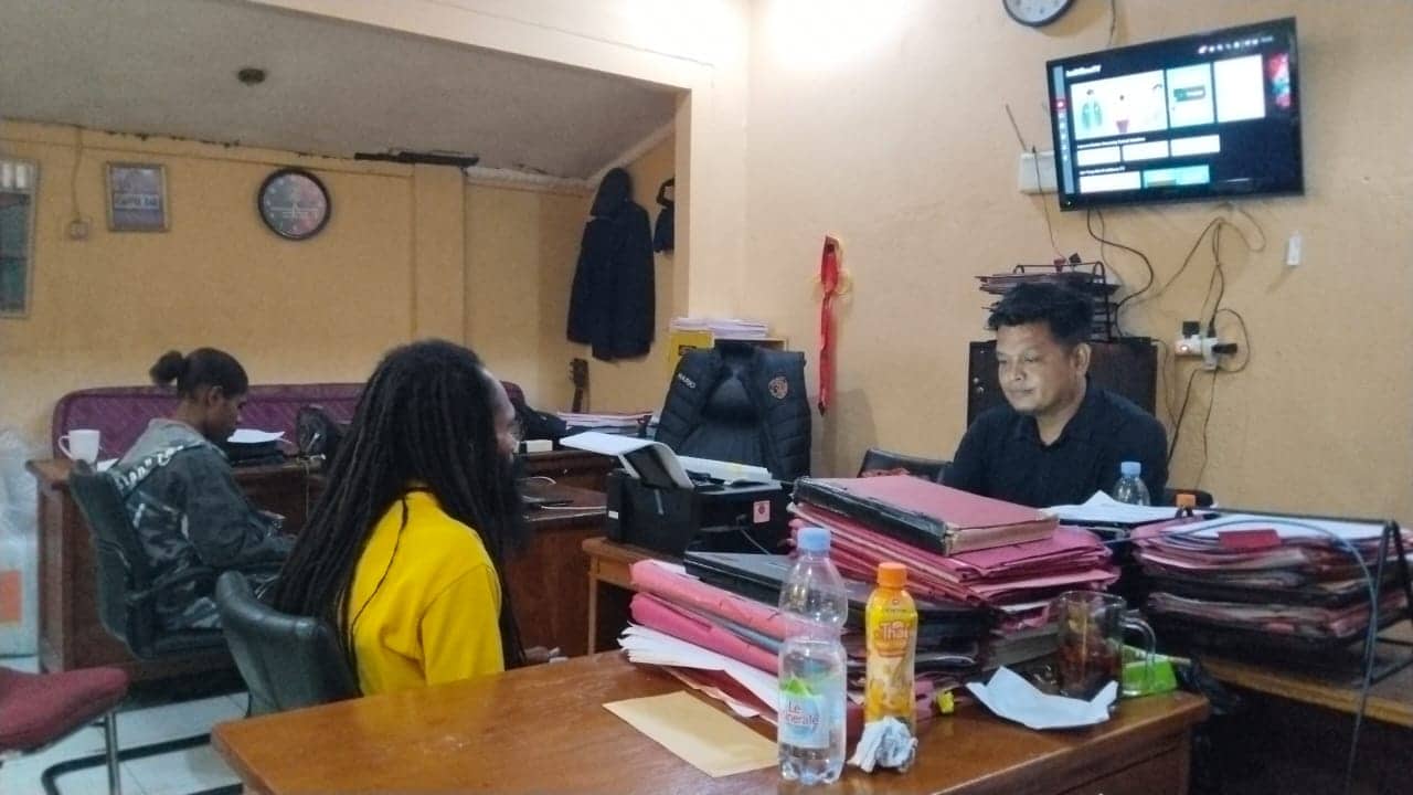 Ilustrasi berita JAYAPURA: Polisi Periksa Frenky Monim Terkait Dugaan Aliran Sesat di Genyem, Kabupaten Jayapura