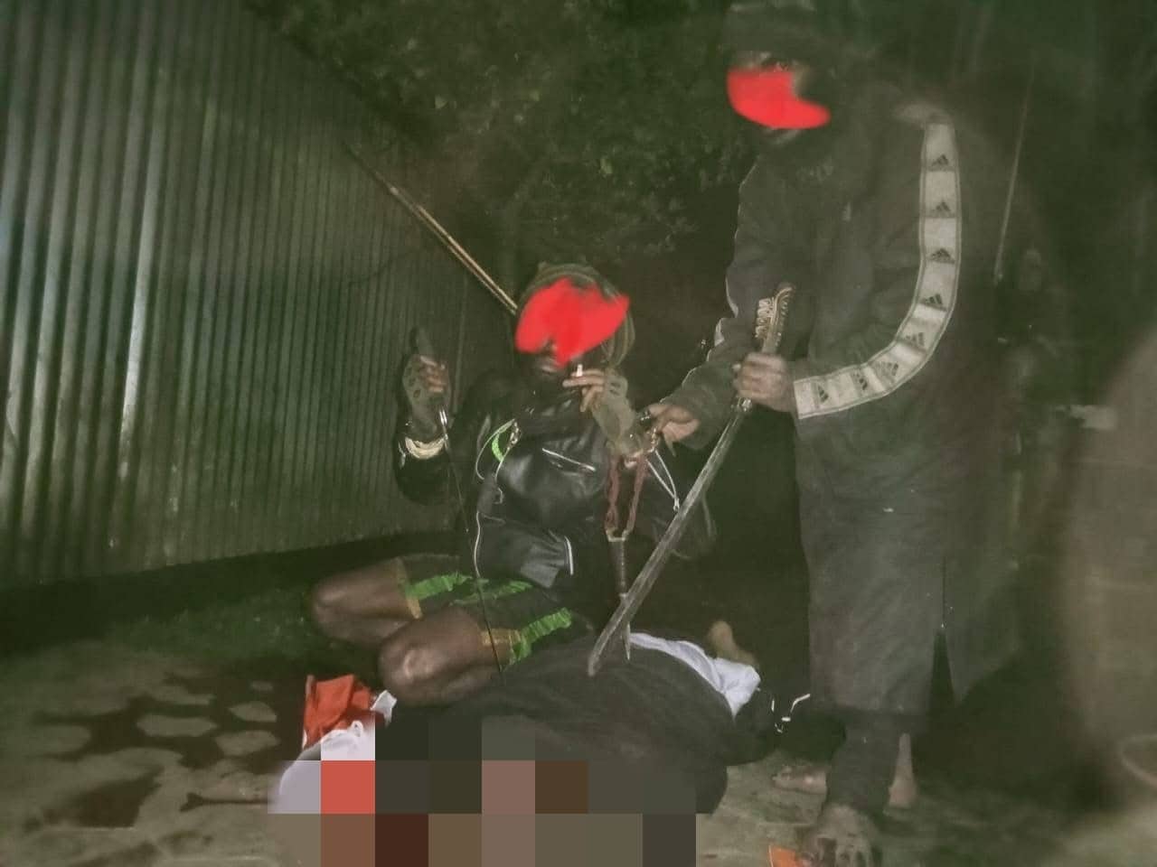 Ilustrasi berita Papua: Dua Anggota KKB Pelaku Pembunuhan Josep Agus Lepa Tewas Ditembus Peluru