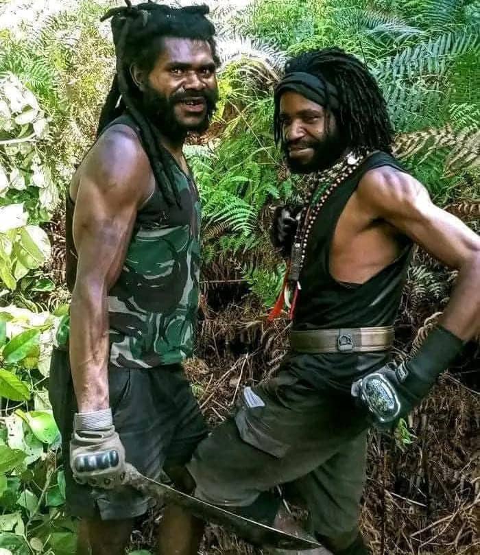 Ilustrasi berita Papua: Polisi Tembak Mati Dua Anggota OPM Saat Melintasi Jalan Trans Papua, TPNPB Umumkan Duka Nasional