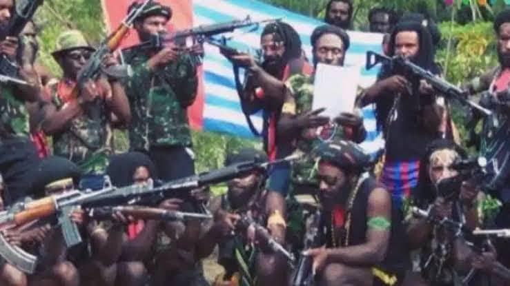 Ilustrasi berita Papua: Banyak Anggotanya Tewas, OPM Nyatakan Perang Terbuka dengan TNI-Polri, Keluarkan 7 Pernyataan, Maskapai Penerbangan Harus Baca