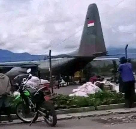 Ilustrasi berita Papua: Anggota OPM Serang Pos TNI di Wamena, Pantau Aktivitas Pesawat Hercules