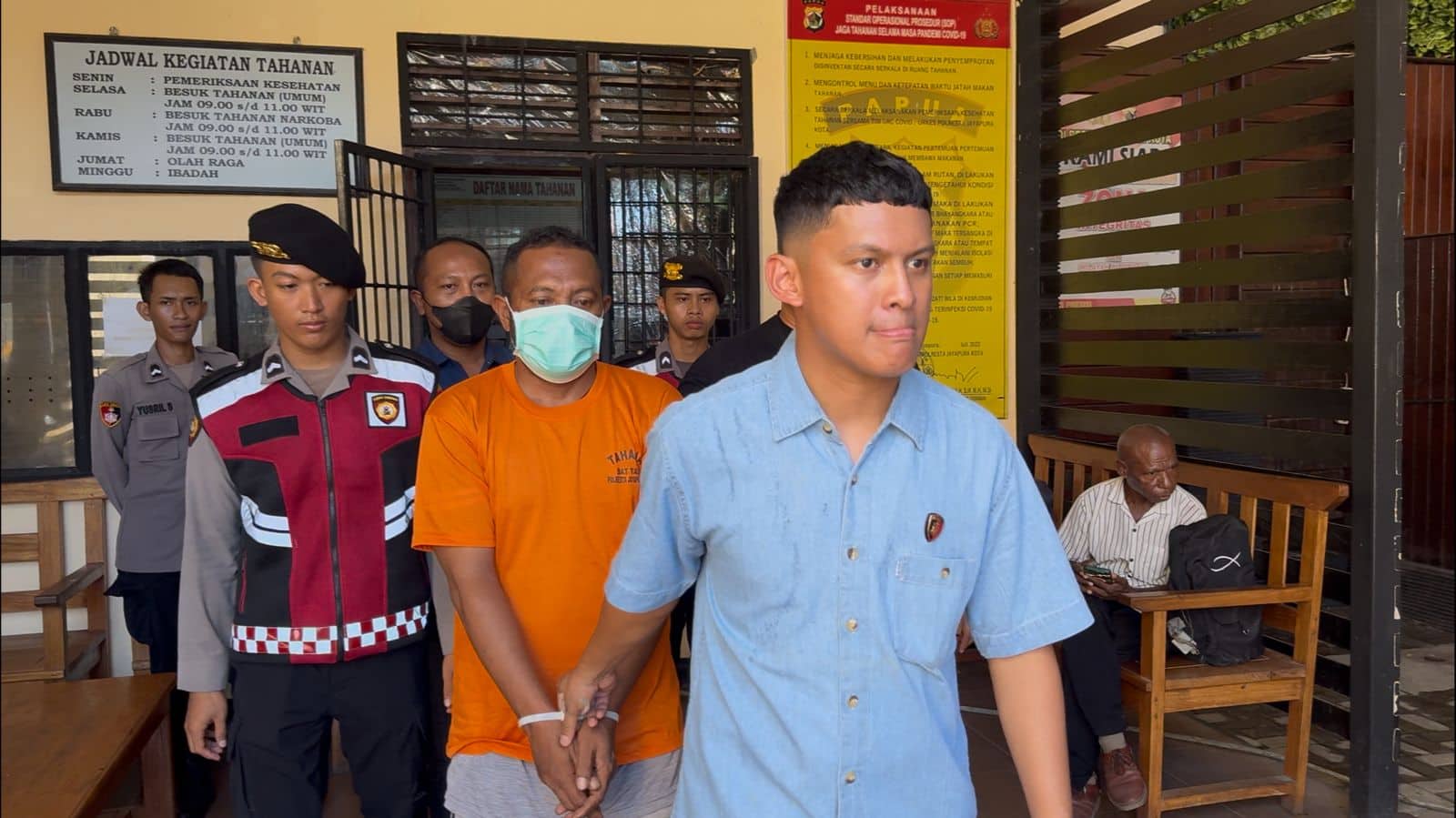 Ilustrasi berita JAYAPURA: Begini Cara MN Mengakhiri Nyawa Anak Tirinya Ananda Nurmila Sebelum Dibuang ke Laut