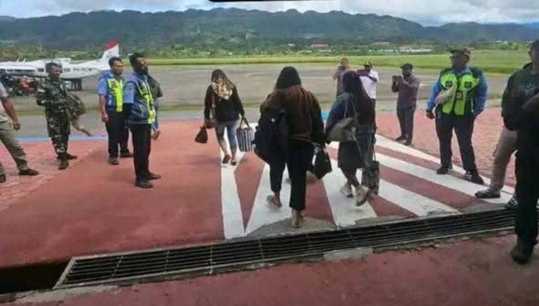 Ilustrasi berita BERITA UTAMA: Pemkab Pegunungan Bintang Pulangkan 7 PSK dan Pelaku Penyakit Sosial ke Daerah Asal