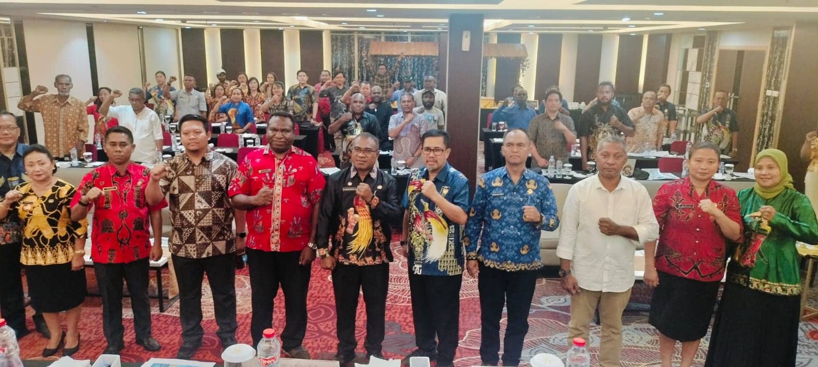 Ilustrasi berita Mimika: Ada 15 Lokasi Kumuh di Mimika, Pemda Berupaya Atasi Melalui Penyusunan RP2KPKPK