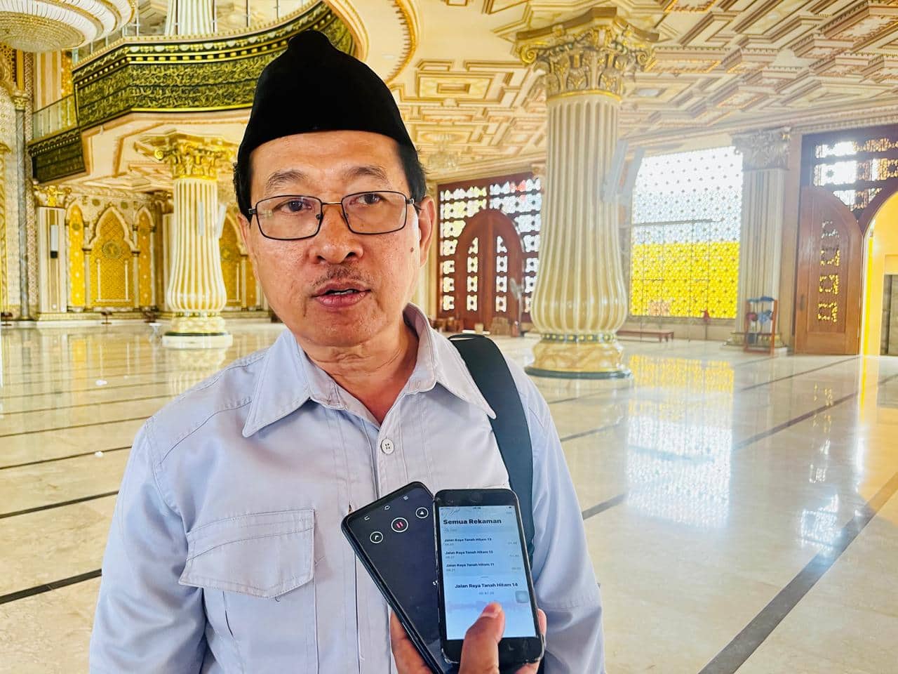 Ilustrasi berita JAYAPURA: Menghemat Biaya Haji, Ketua PPIH Kabupaten Jayapura Usulkan Papua Jadi Embarkasi Haji Sendiri