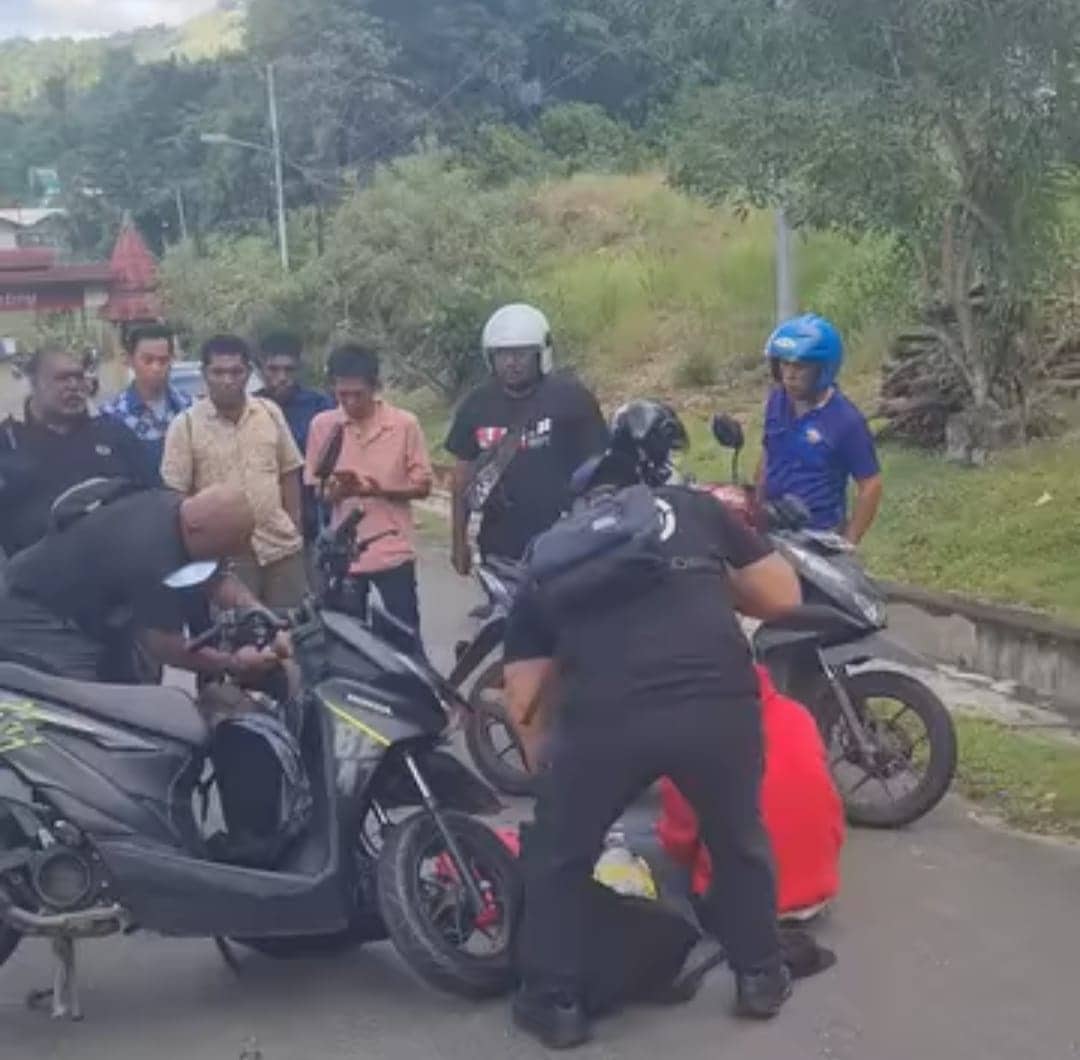 Ilustrasi berita JAYAPURA: BREAKING NEWS: Pengedar Ganja Disergap di Jalan Kantor Walikota Jayapura