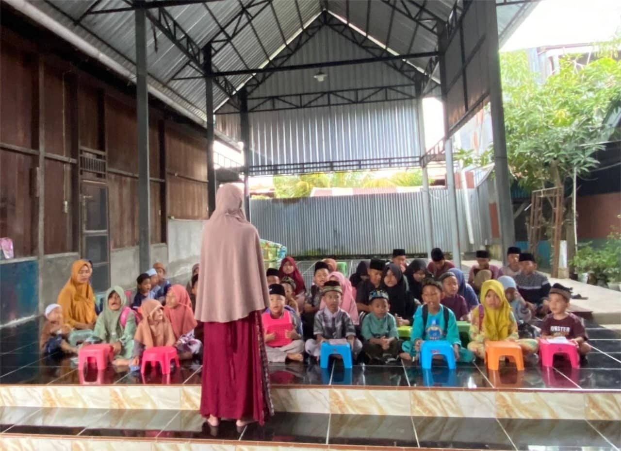 Ilustrasi berita Papua: Salurkan Bantuan Listrik Berkelanjutan, PLN: Hasil Pasar Murah Ramadan Disalurkan ke Fasilitas Umum di Papua
