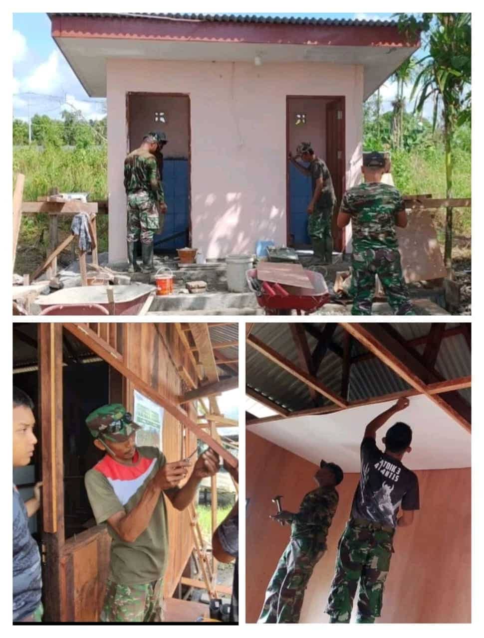 Ilustrasi berita Mimika: Progres Capai 70 Persen, TMMD ke-124 Kodim 1710/Mimika Ditargetkan Rampung Tepat Waktu