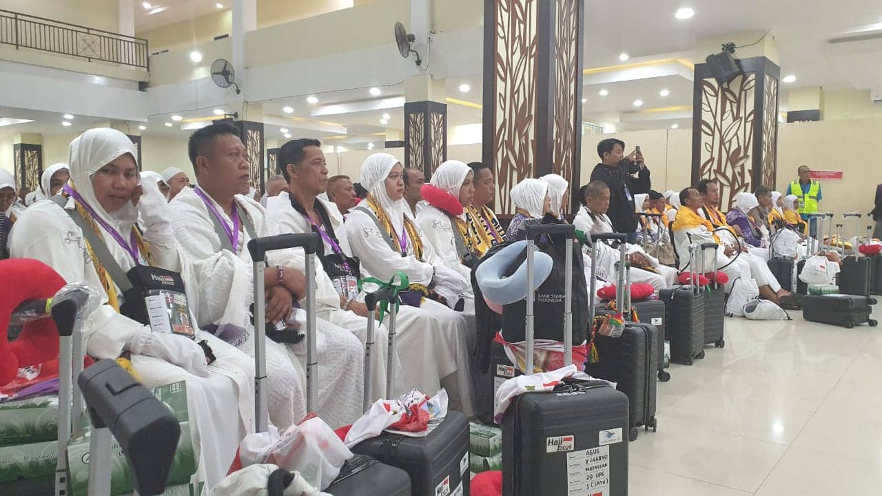 Ilustrasi berita JAYAPURA: 119 Jamaah Calon Haji Kabupaten Jayapura Telah Tiba di Mekah