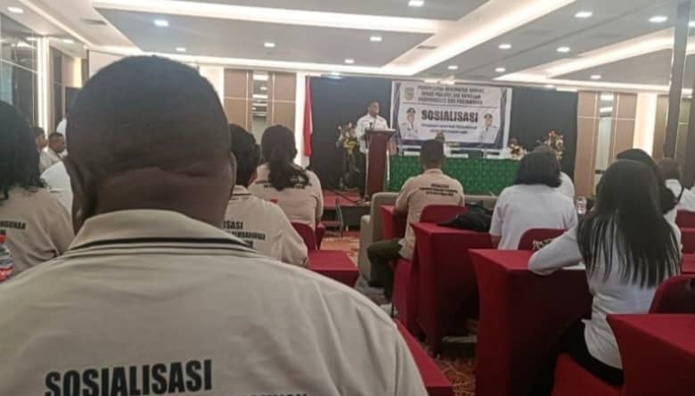 Ilustrasi berita Mimika: BPN Papua: OPD Kabupaten Mimika Harus Memahami Proses Pengadaan Tanah