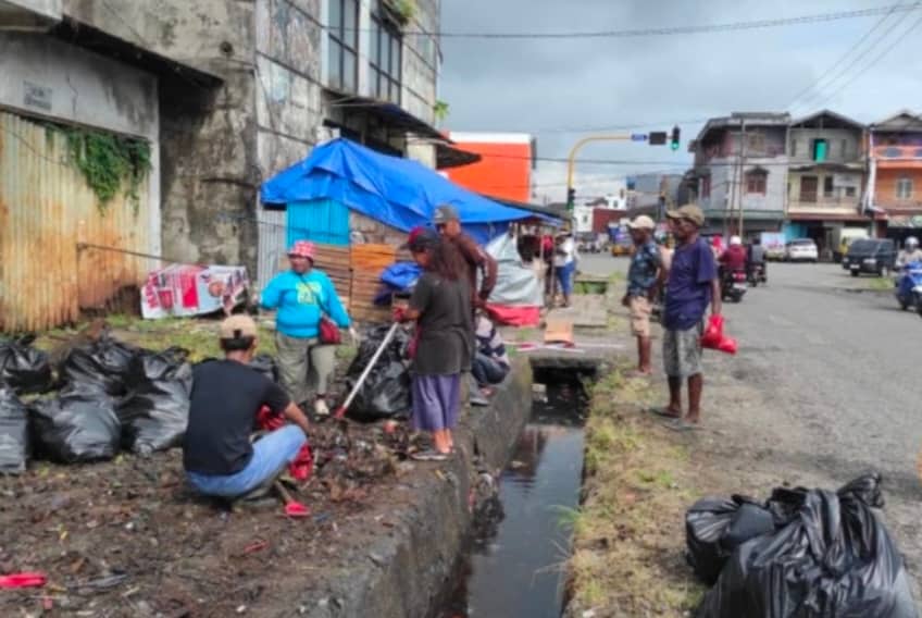 Ilustrasi berita Mimika: Distrik Mimika Baru Alokasi Rp1 Miliar untuk Pengelolaan Drainase