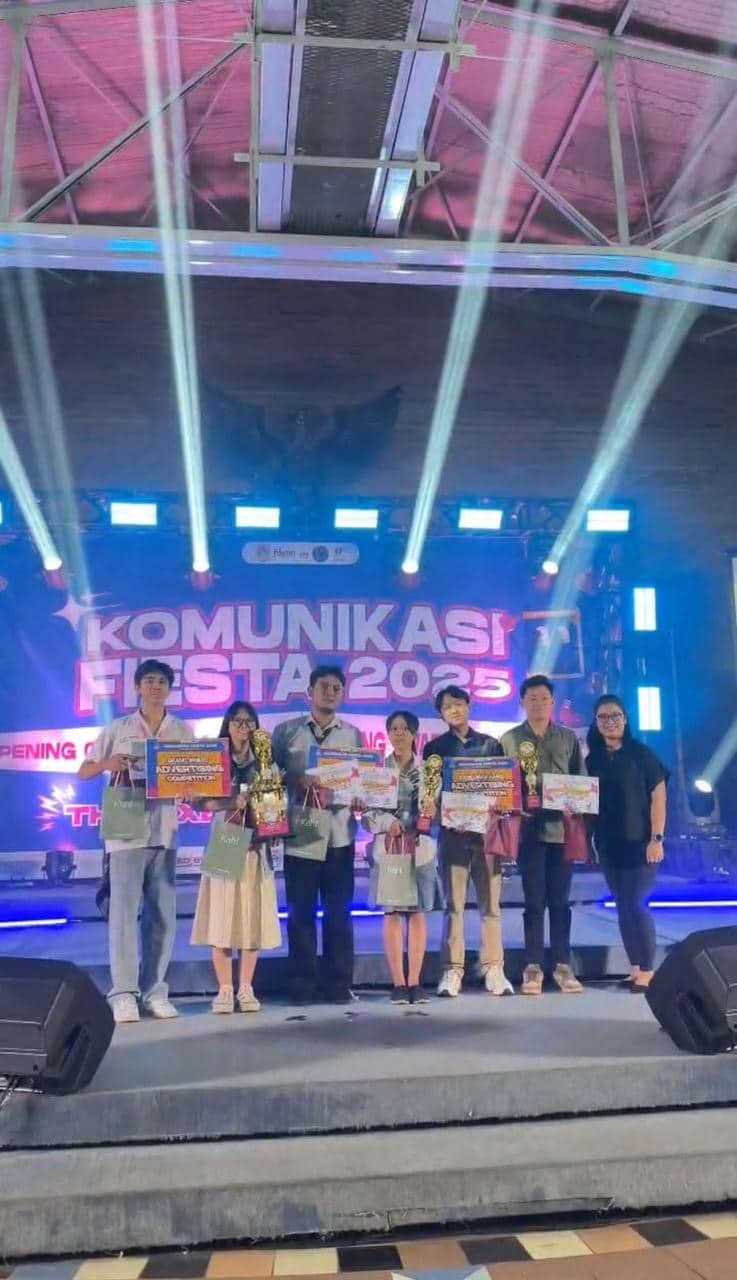 Ilustrasi berita Mimika: UKWMS Gelar Komunikasi Fiesta 2025, Angkat Transformasi Pendidikan Digital