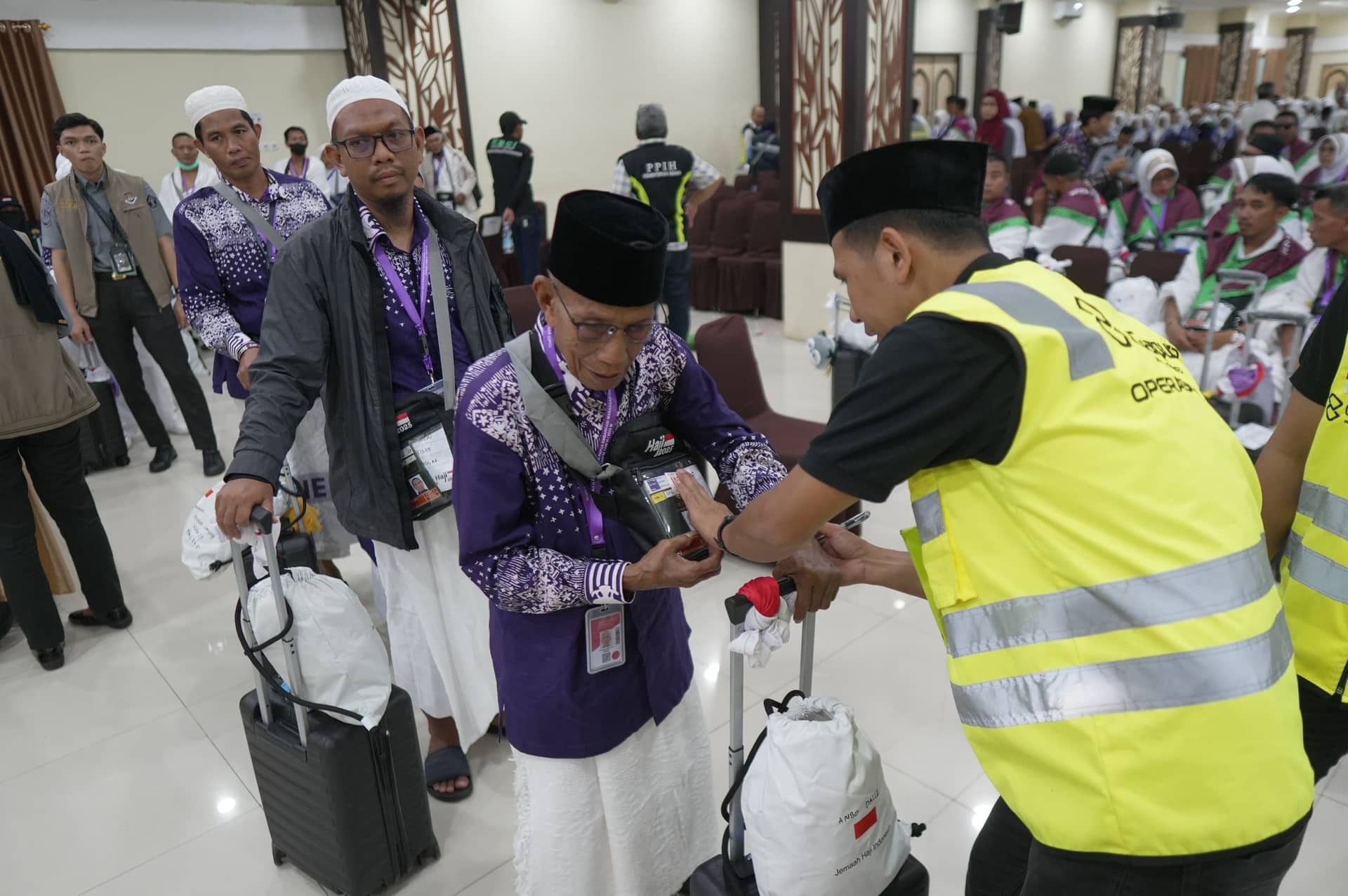 Ilustrasi berita Papua: Satu Lagi Jemaah Haji Asal Papua Meninggal Dunia di Madinah, Bertambah Jadi 2 Orang
