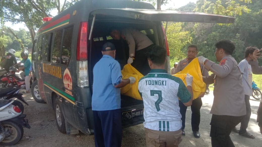 Ilustrasi berita Mimika: Seorang Pria Tanpa Identitas Ditemukan Meninggal Dunia di Dekat Lapangan Tembak Jayapura