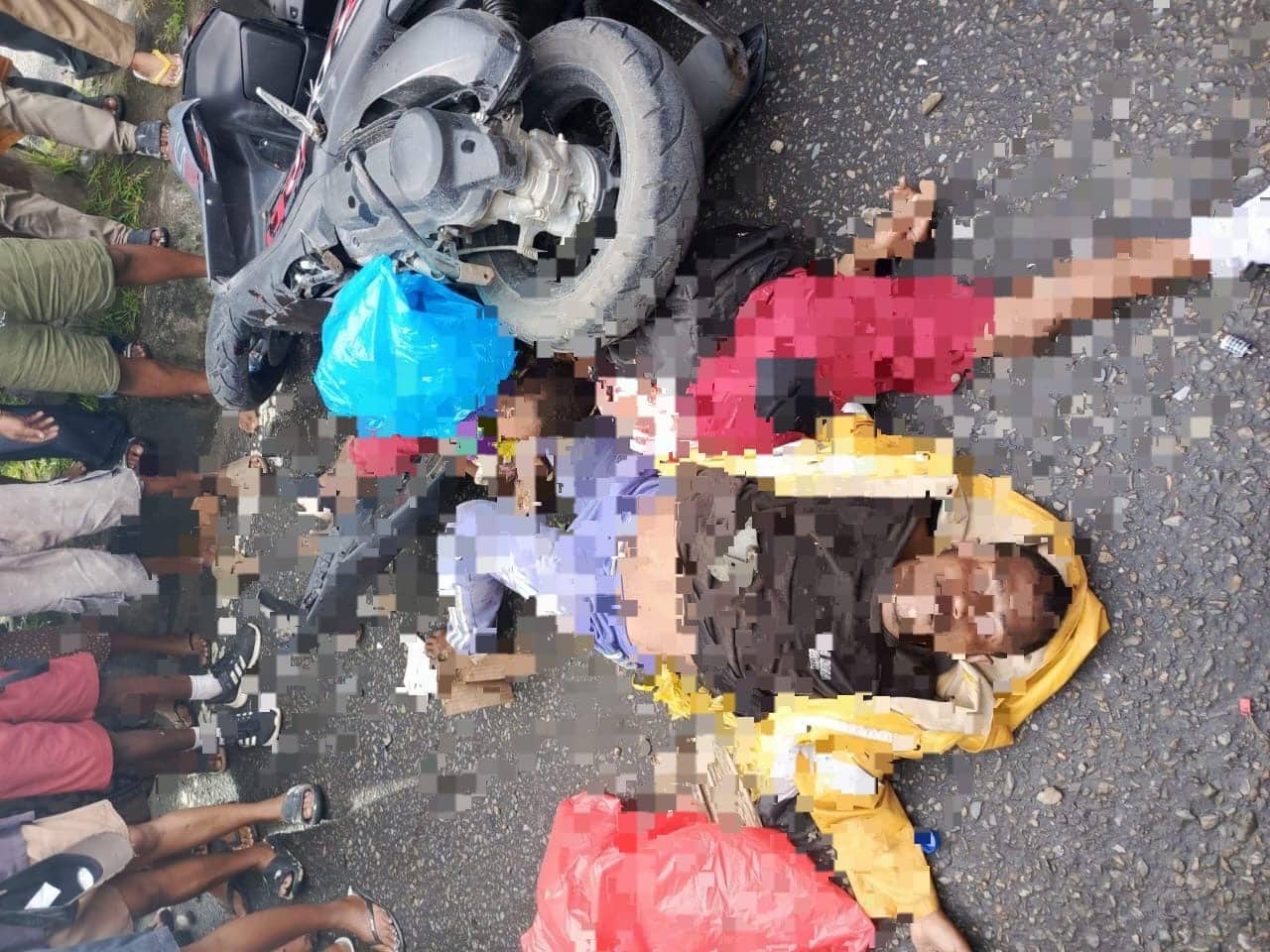 Ilustrasi berita Mimika: Polisi Amankan Pelaku Tabrakan Tiga Korban Tewas di Jalan Ahmad Yani Timika, Begini Kronologis Kejadian