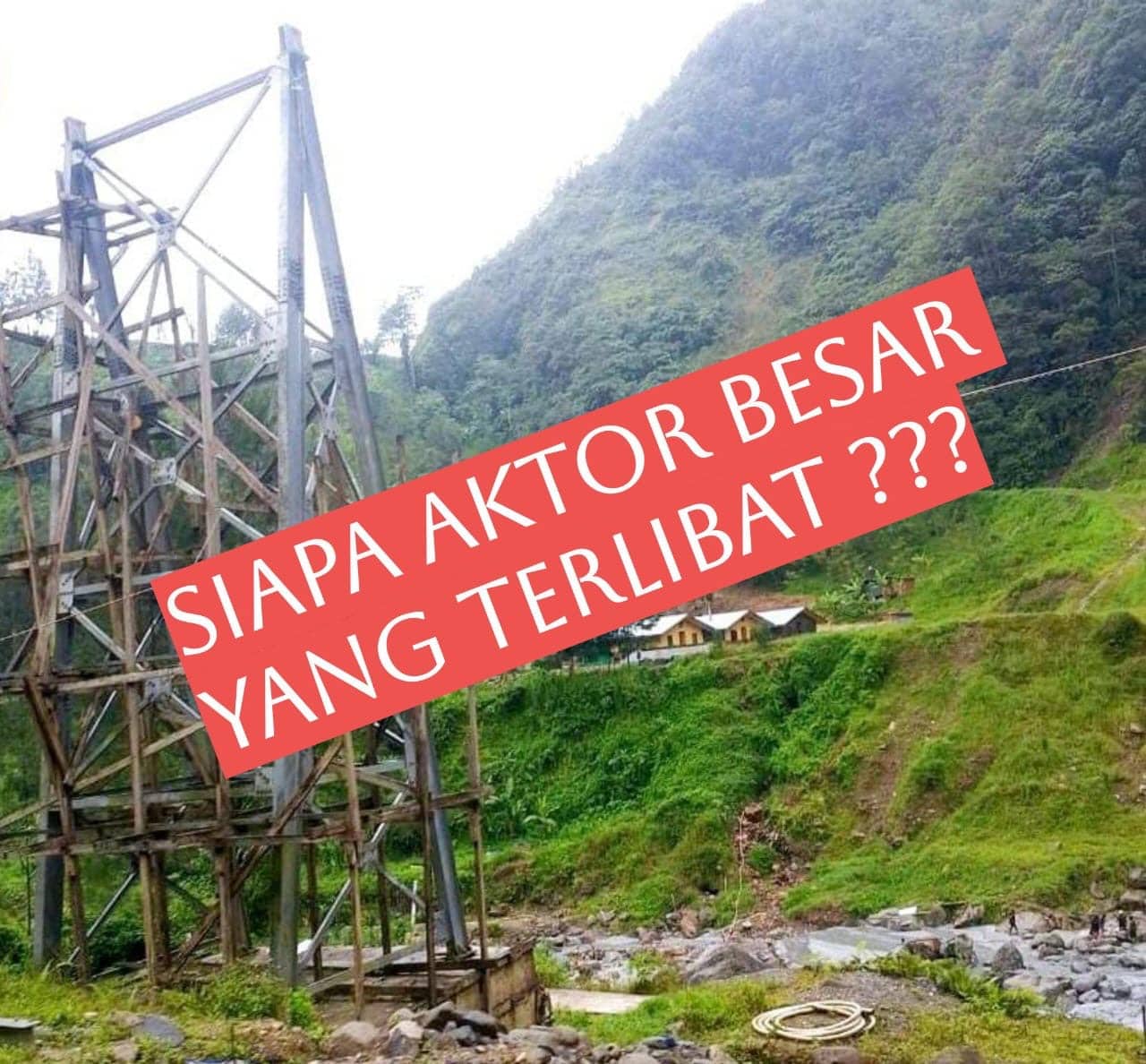 Ilustrasi berita Mimika: Kanit Tipikor Sat Reskrim Polres Mimika Dinonjobkan, Diduga Taktik Aktor Besar Hentikan Pengusutan Proyek Fiktif Jembatan Aroanop