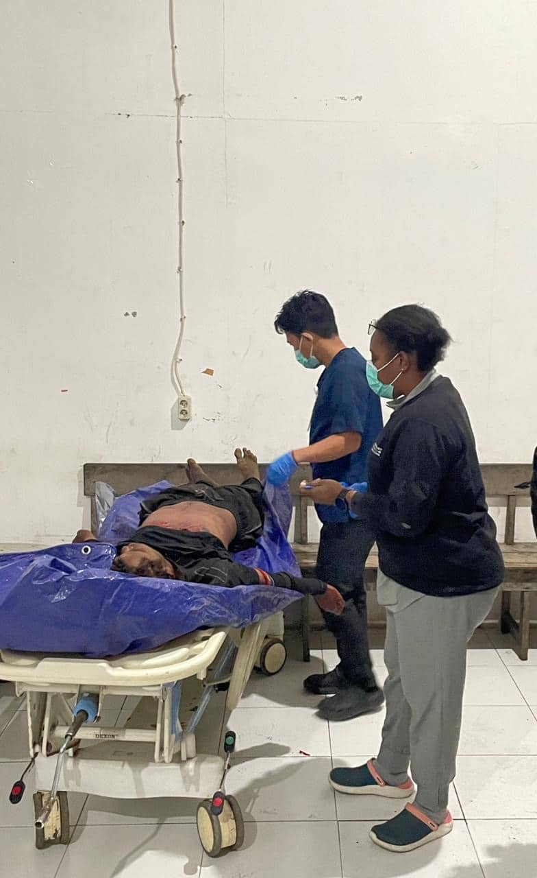 Ilustrasi berita Mimika: Satu Anggota KKB Tewas dalam Kontak Tembak dengan Satgas Damai Cartenz di Wamena