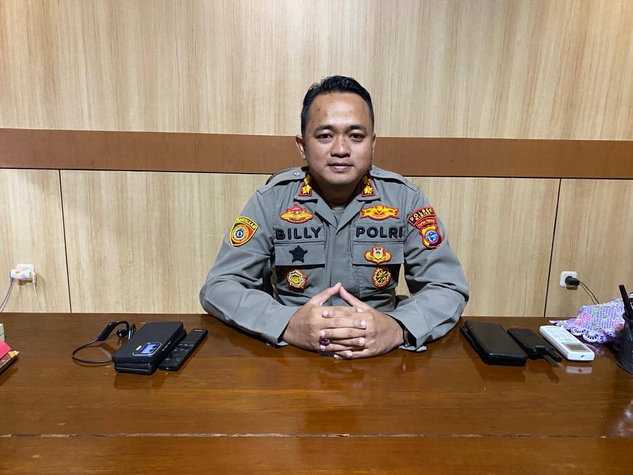 Ilustrasi berita Mimika: Kapolres Mimika Benarkan Peristiwa Dugaan Pembunuhan di Jalan Busiri Ujung, Dua Pihak Gelar Mediasi
