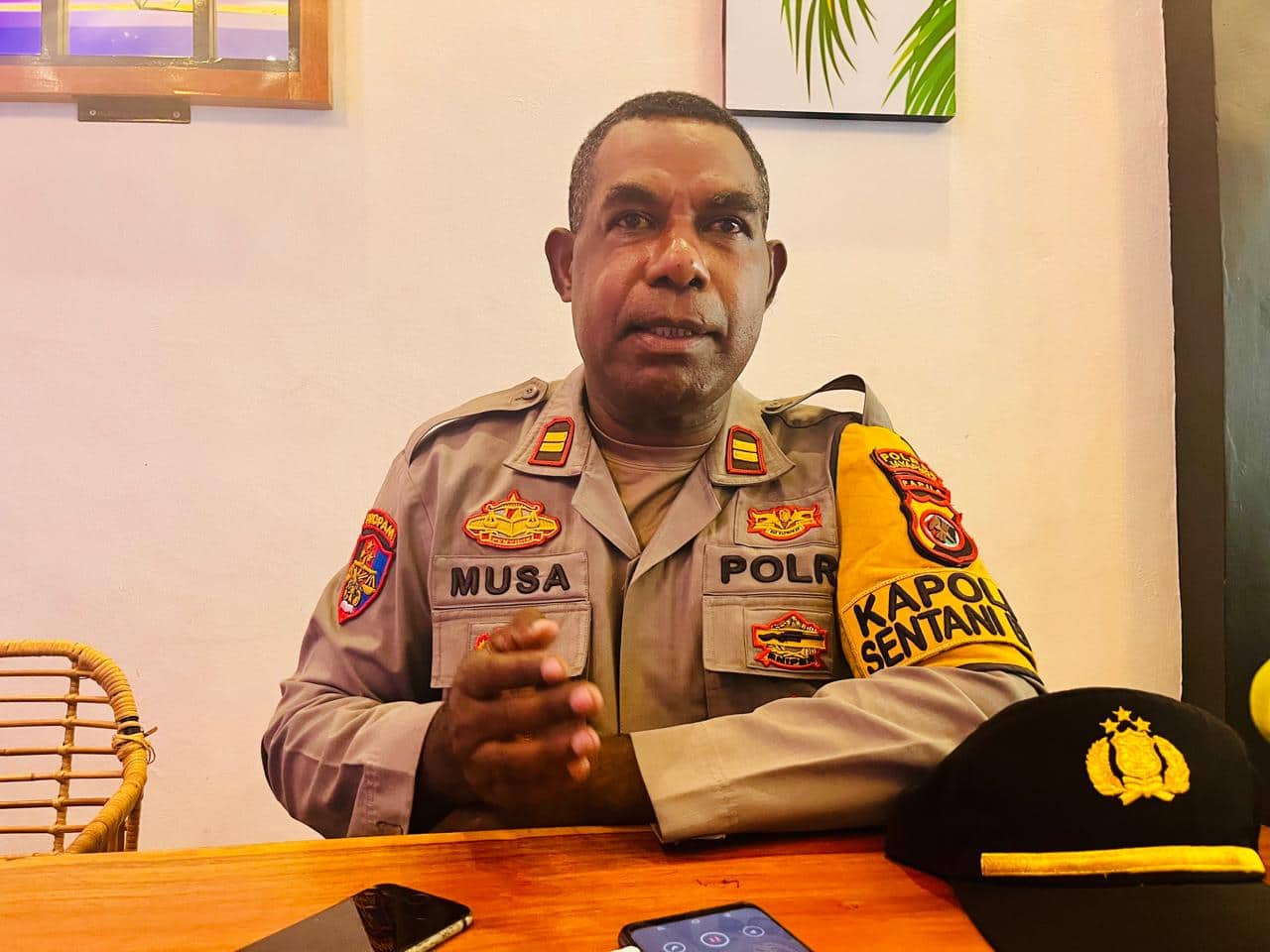 Ilustrasi berita JAYAPURA: Polisi Ingatkan Orang Tua Awasi Anak-anak di Atas Jam 10 Malam Agar Tak Jadi Korban Kekerasan