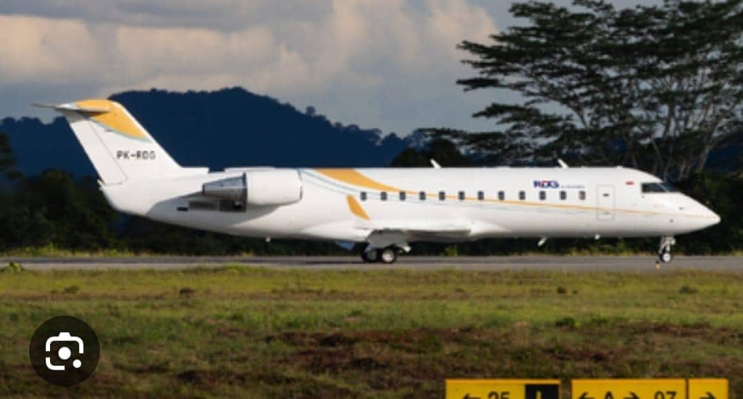 Ilustrasi berita Papua: KPK Kembangkan Korupsi Dana Operasional Kepala Daerah Papua: Diduga Digunakan untuk Beli Jet Pribadi