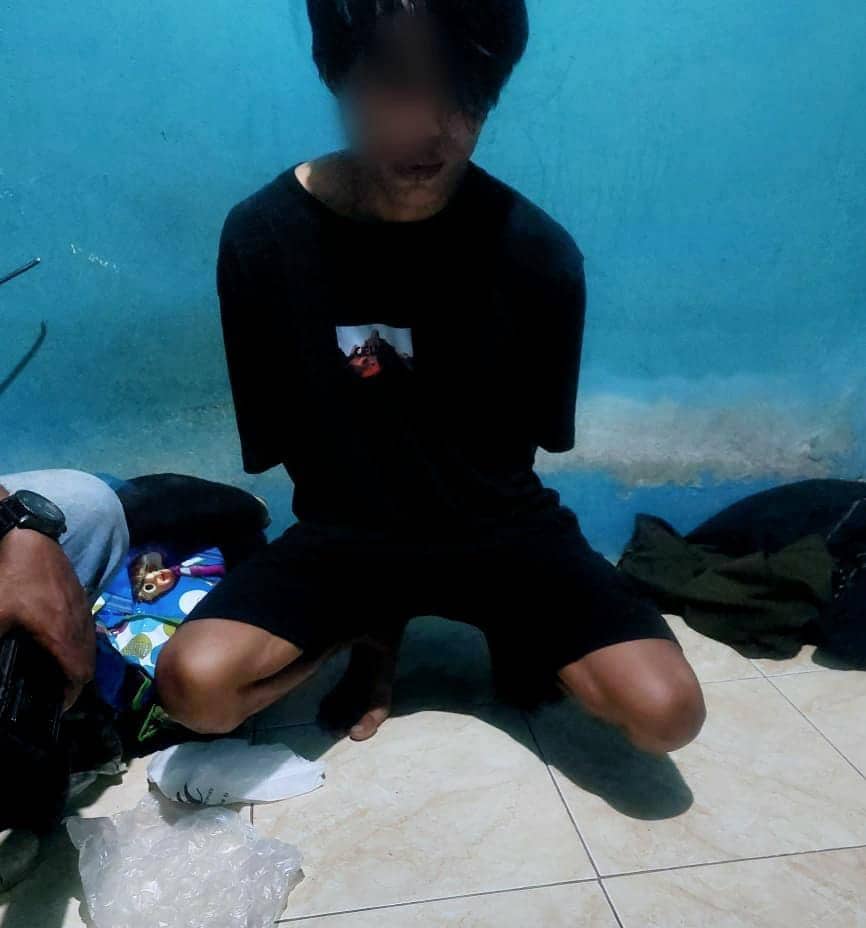 Ilustrasi berita Mimika: Polres Mimika Tangkap Pria Pemilik 1 Paket Narkoba Jenis Sabu di Jalan Pattimura Timika