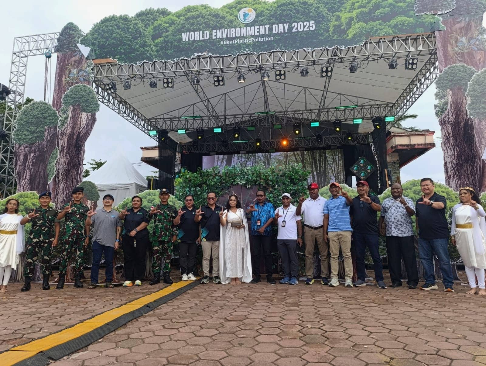 Ilustrasi berita Mimika: Dibanjiri Warga Mimika, Environmental Exhibition PTFI 2025 Resmi Ditutup