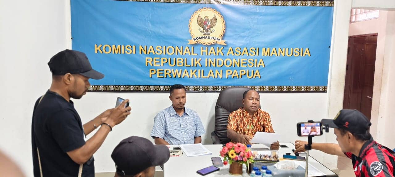 Ilustrasi berita Papua: Selama 6 Bulan Tercatat 40 Kasus Kekerasan di Papua, Didominasi Kontak Senjata, Terbanyak di Yahukimo