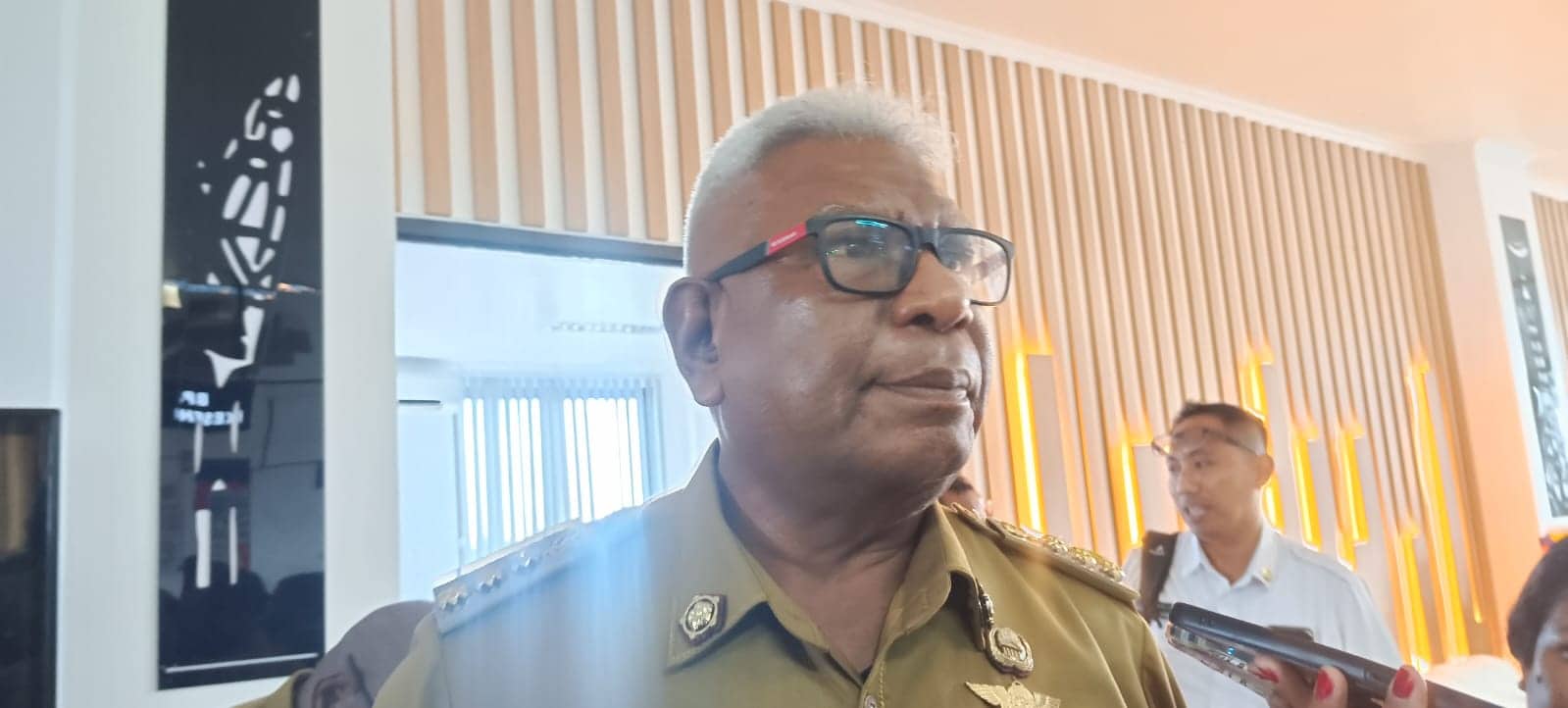Ilustrasi berita Mimika: Bupati Rettob: Jabatan Kadis PUPR Belum Diisi, Menunggu Proses Hukum Tuntas