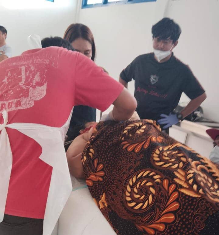 Ilustrasi berita Papua: Seorang Wanita Istri Chainsaw Kayu Meninggal Dunia Dianiaya OTK di Mamberamo Tengah