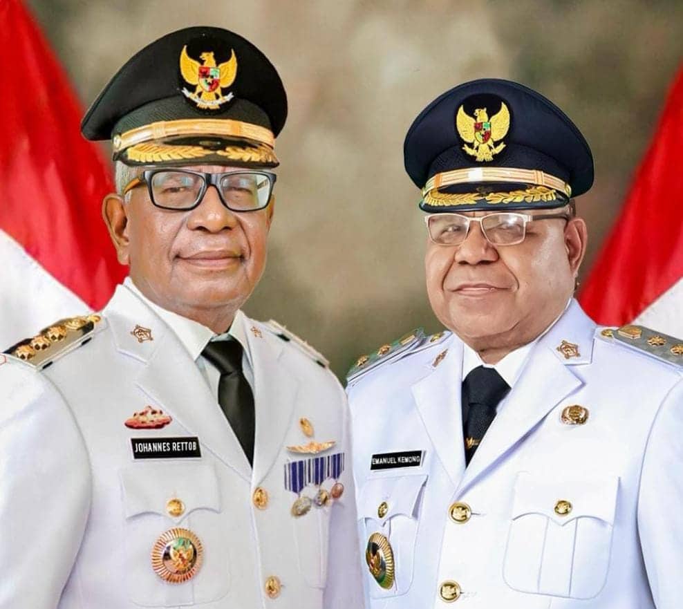 Ilustrasi berita Mimika: Jelang Setahun Memimpin Kabupaten Mimika, Ini Capaian yang Telah Diraih Johannes Rettob – Emanuel Kemong
