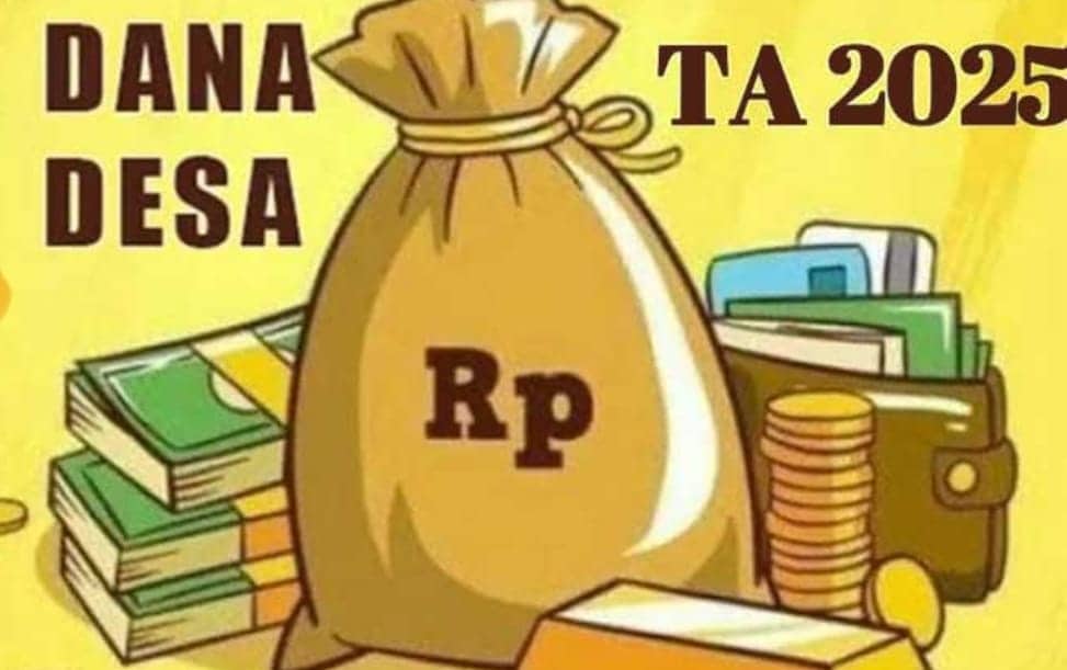 Ilustrasi berita Mimika: Data DJPK Kemenku RI: Realisasi Dana Desa Kabupaten Mimika Capai Rp 69,22 Miliar hingga Juni 2025