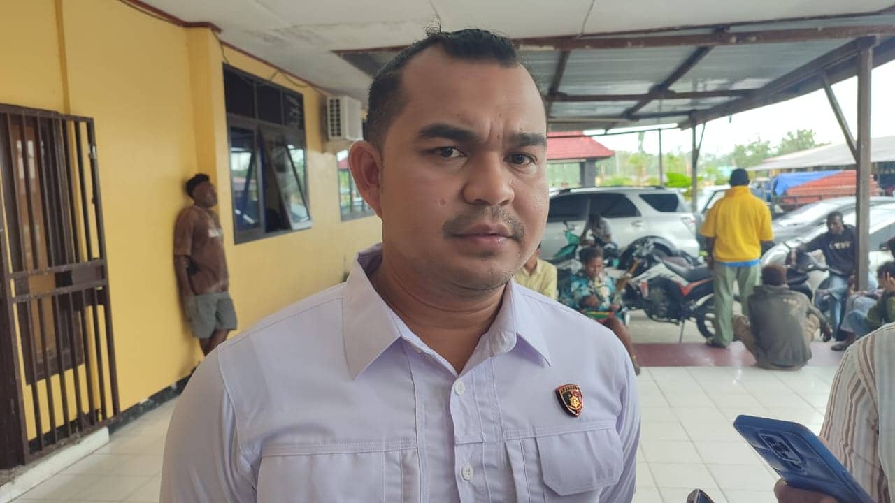 Ilustrasi berita Mimika: Polres Mimika Tangkap Pelaku Begal, Kasat Reskrim: Pelaku Juga Terlibat Kasus Curanmor