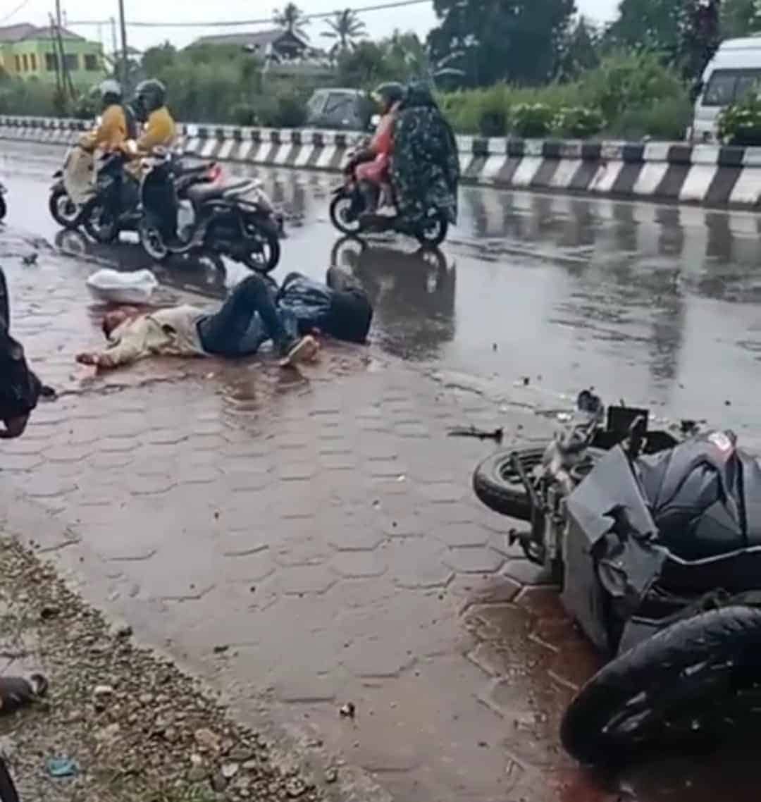 Ilustrasi berita Mimika: Jadi Korban Tabrak Lari, Seorang Pria Tergeletak di Jalan Cendrawasih SP III Timika