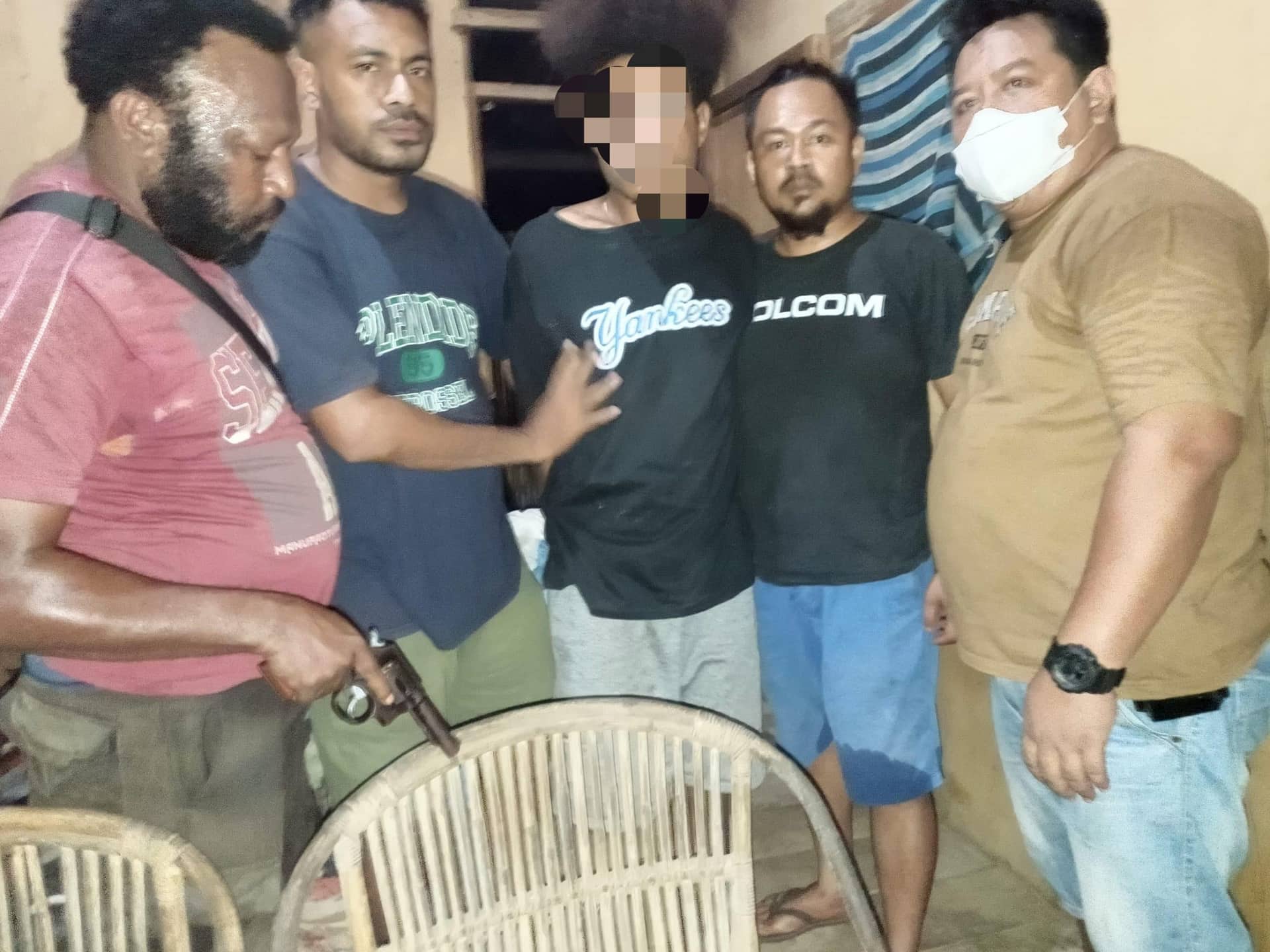 Ilustrasi berita JAYAPURA: Tiga Pelaku Curanmor Diringkus Tim Khaley Polsek Sentani Timur di Asei Kecil