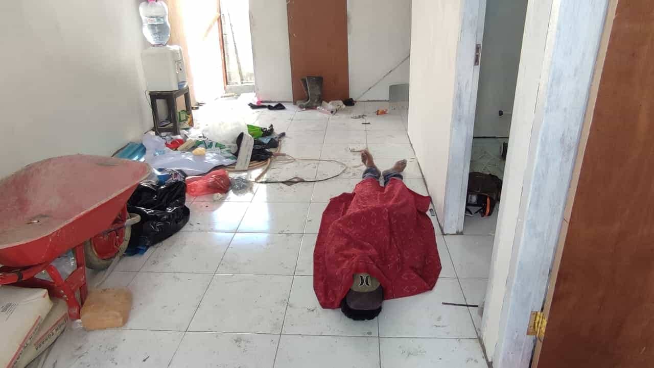 Ilustrasi berita Mimika: Tukang Bangunan Ditemukan Meninggal di Perumahan Samping Kantor Bawaslu Mimika