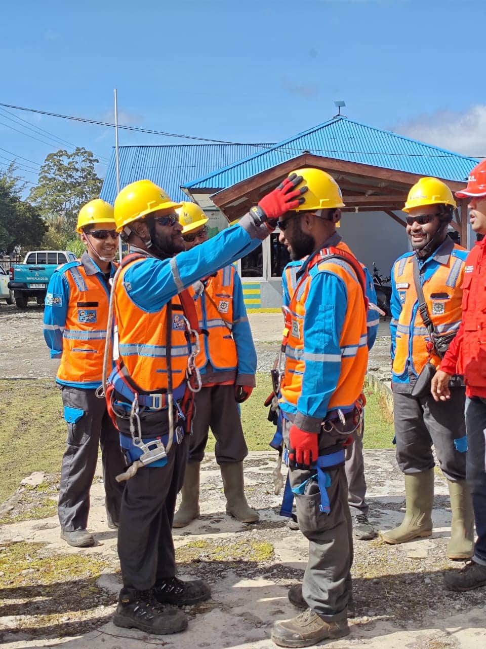 Ilustrasi berita Papua: Tingkatkan Kualitas Layanan, PLN Gelar Kampus Yantek untuk Petugas Teknik di Papua