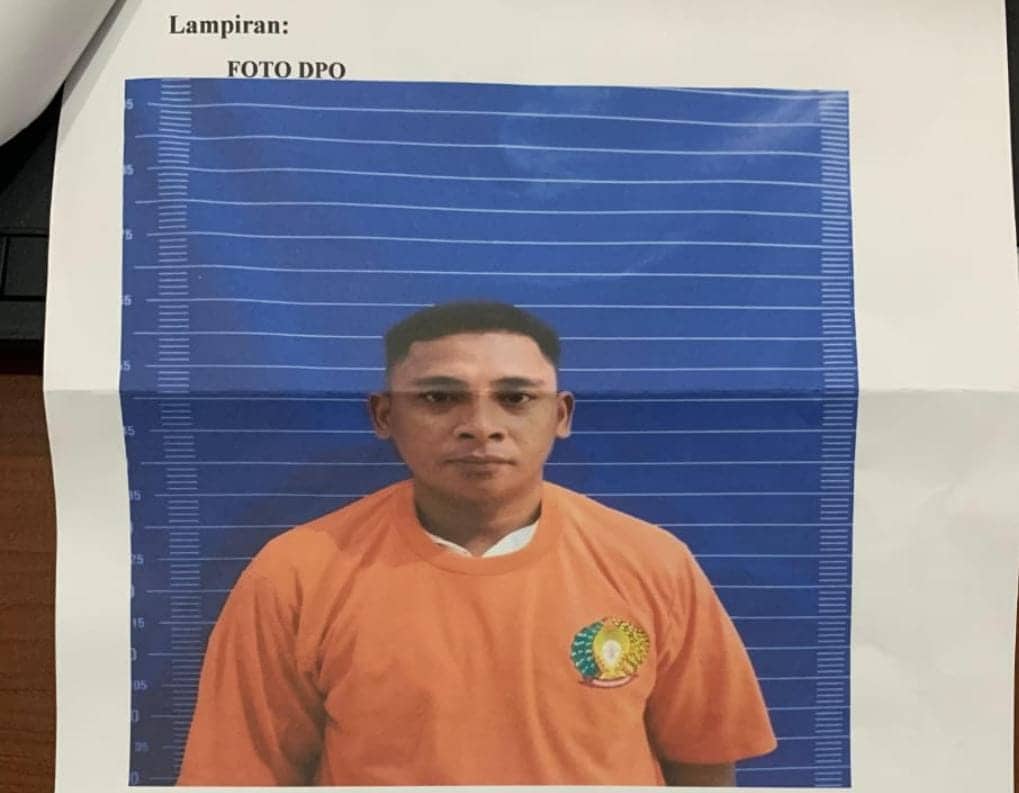 Ilustrasi berita BERITA UTAMA: Ini Wajah Torisin bin Hamat, Napi Lapas Kelas IIB Timika yang Kabur Usai Dibawa Staf Lapas ke Lokalisasi Kilo 10 Timika
