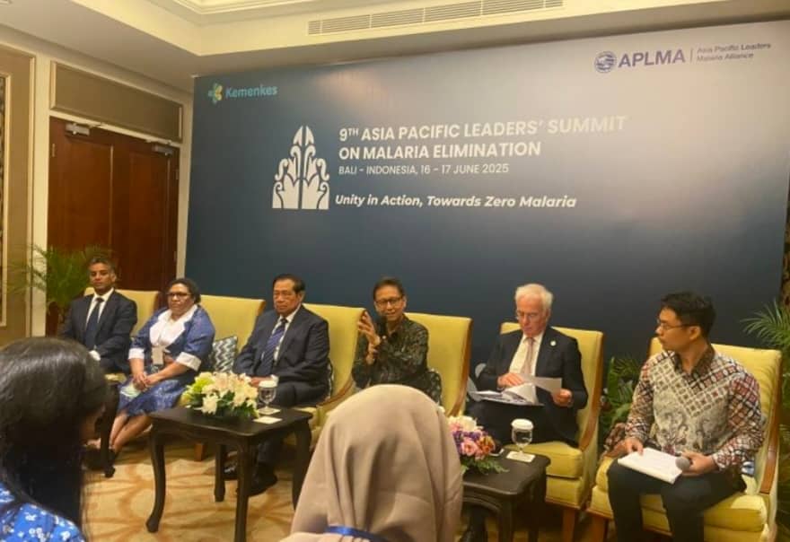 Ilustrasi berita BERITA UTAMA: Menkes: Timika dan Keerom Percontohan Pemberian Obat Malaria Massal