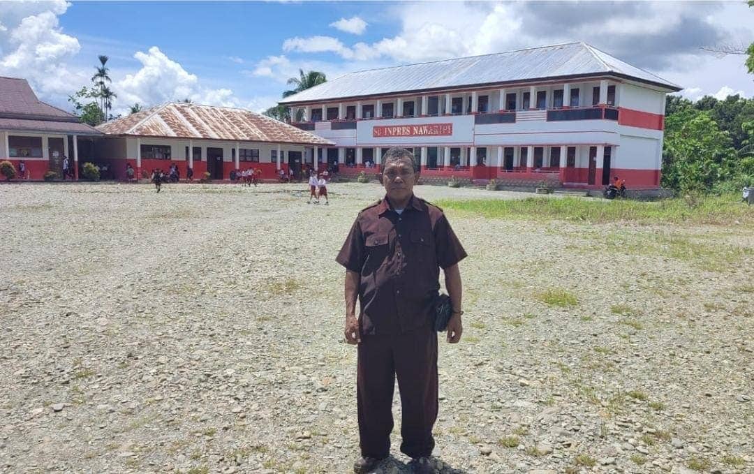 Ilustrasi berita Mimika: Puluhan Guru SD Inpres Nawaripi Tolak Penunjukan Pj Kepsek dari Luar, Wakasek: Kami Juga Bisa