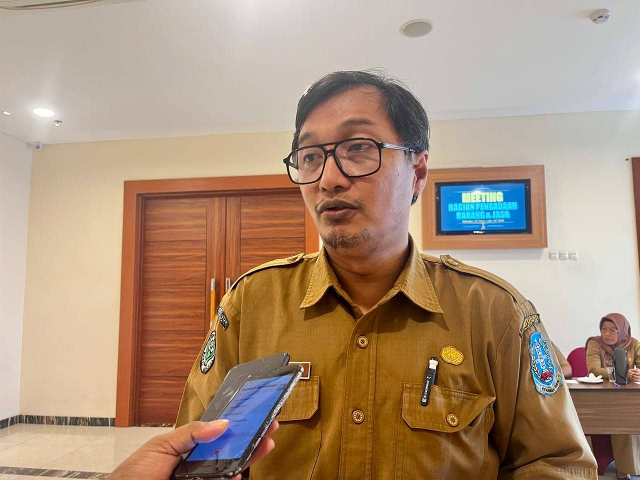 Ilustrasi berita JAYAPURA: Disnaker Kabupaten Jayapura Gelar Pelatihan Tenaga Kerja bagi Pemuda OAP Rawan Kasus Sosial