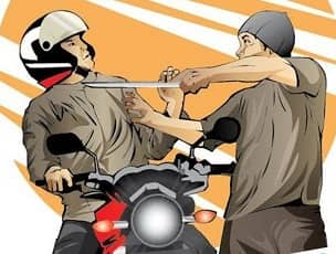Ilustrasi berita Mimika: Naas, Tukang Ojek Dirampok Penumpangnya di Area "Pagar Kuning" Jalan Freeport Lama Timika